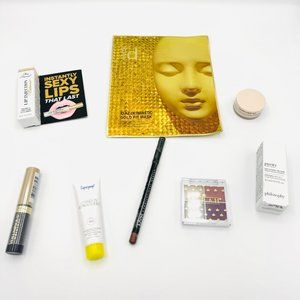 3360  MAKEUP SKINCARE BEAUTY COSMETIC BUNDLE SET LOT COMPLIMENTARY MAKEU… '